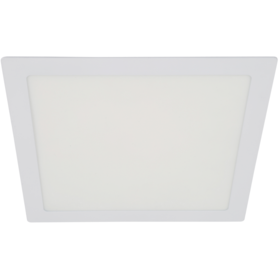 LAMP. LED TECHO BLANCO 1L 25W 100-240V 6000K