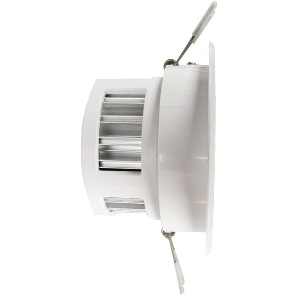 LAMP. LED TECHO BLANCO 1L 9W 85-265V 2700K