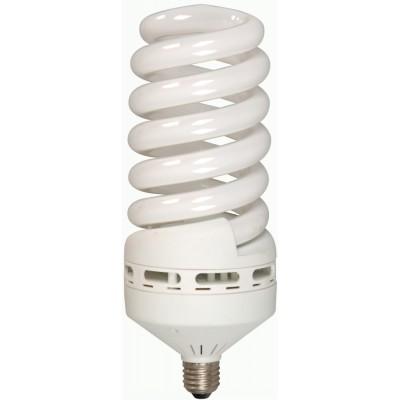 BOMBILLO CFL ESPIRAL E27 85W 2700K