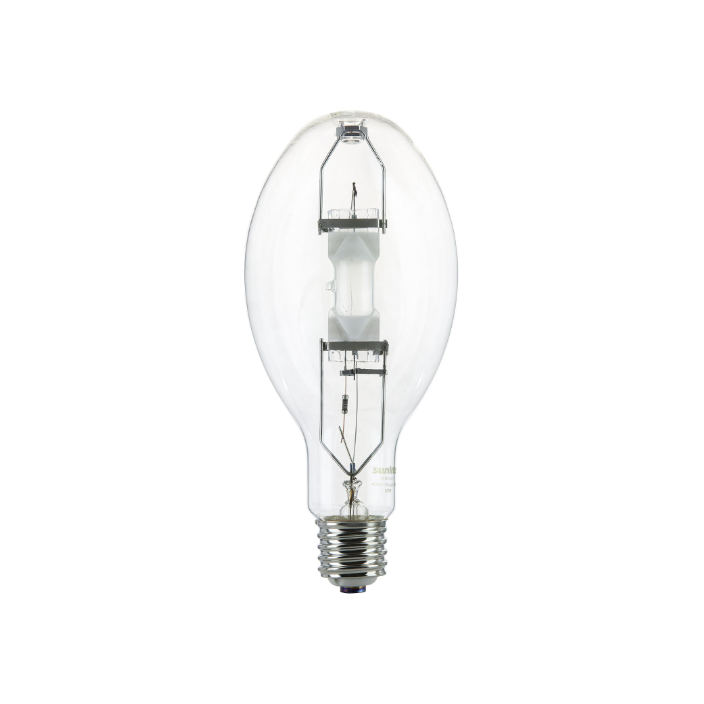 BOMBILLO DE 400W MH BT37 CLEAR ROSCA MOGUL MARCA SYLVANIA