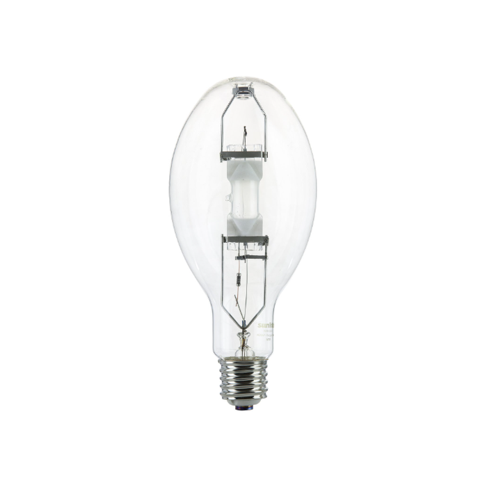 BOMBILLO DE 400W MH BT37 CLEAR ROSCA MOGUL MARCA SYLVANIA