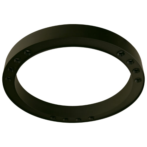 LAMP. LED TECHO NEGRO 42W 100-240V 3000K