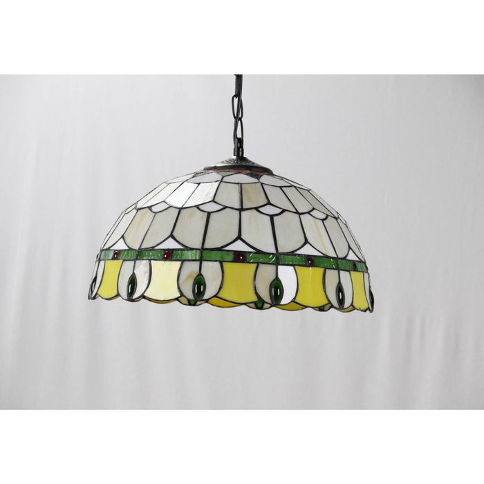LAMP. COLGANTE CHOCOLATE 1L E27 60W
