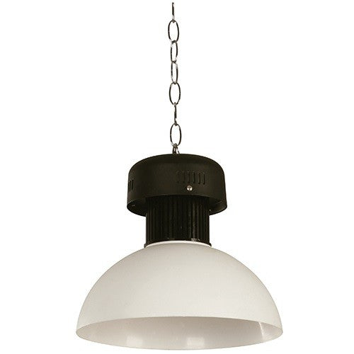 Lámpara Led Colgante Blanco 1L 30W 100-265V 5000K
