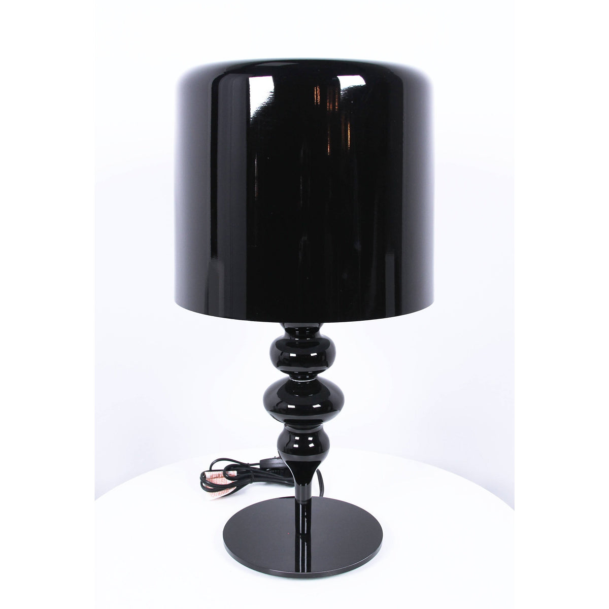 LAMP. MESA NEGRO 1L E27 60W