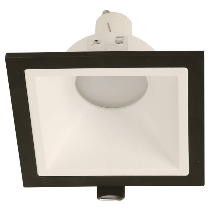 LAMP. TECHO NEGRO 1L GU10 50W