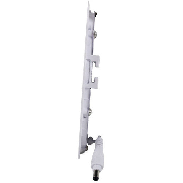 LAMP LED TECHO REDONDA BLANCO 12W 6000K