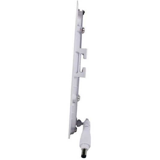 LAMP LED TECHO REDONDA BLANCO 12W 6000K