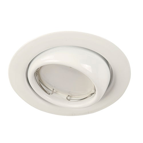 LAMP. TECHO BLANCO 1L G5.3 50W