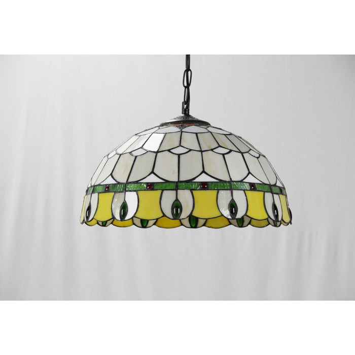 LAMP. COLGANTE CHOCOLATE 1L E27 60W