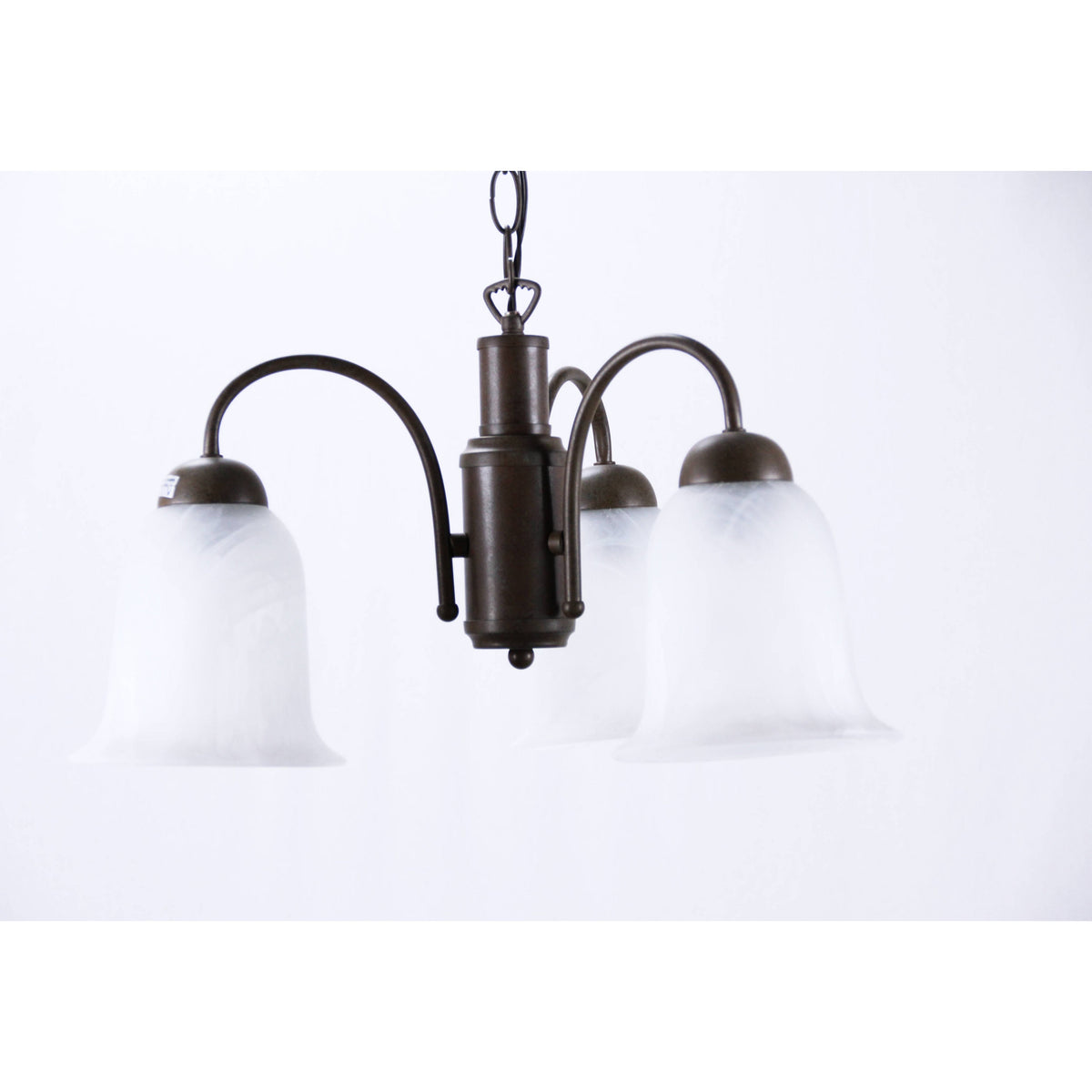 Lámpara Techo Chocolate 3L E27 60W