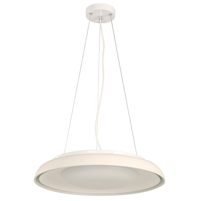 LAMP. LED DE TECHO BLANCO 36W 100-240V CCT EN EL SWITCH CONVERTIBLE
