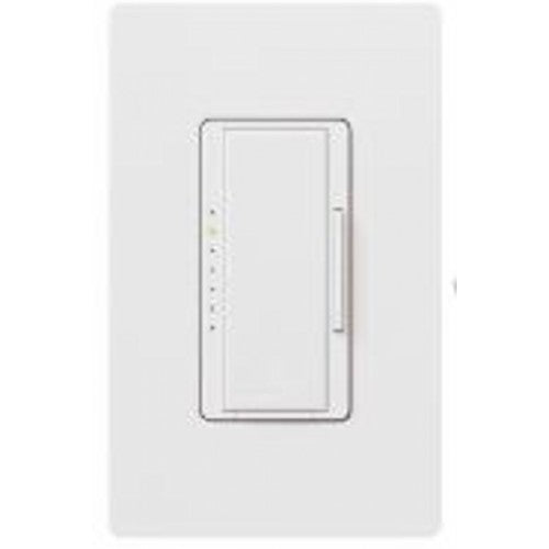 DIMER MAESTRO BLANCO 150W CFL/LED O  600W INC/HAL 120V