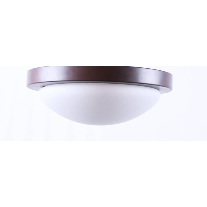 LAMP. TECHO CHOCOLATE 2L E27 60W