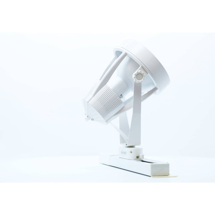 LAMP. TECHO RIEL BLANCO 1L E27 35W
