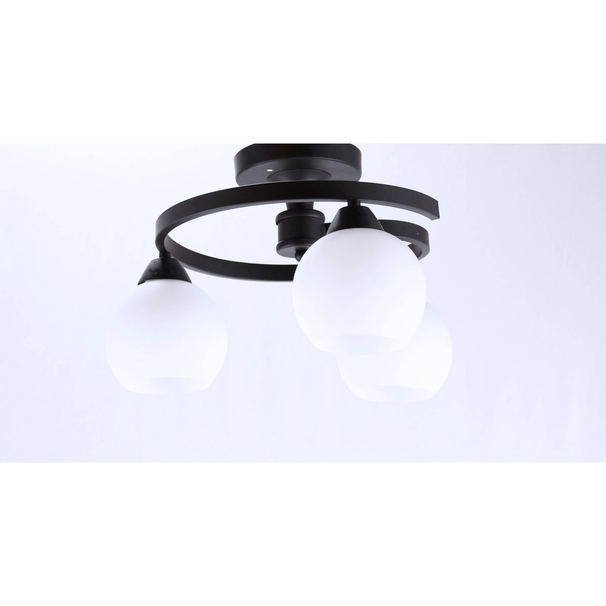 LAMP. TECHO CHOCOLATE 3L E27 40W
