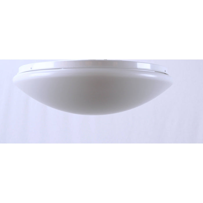 LAMP. LED TECHO BLANCO 18W 100-277V 6500K