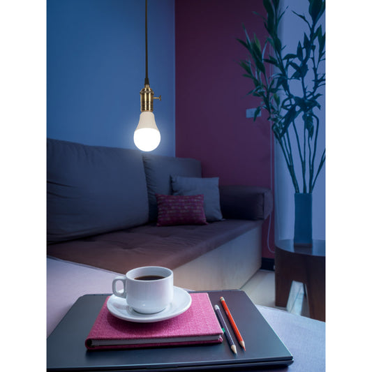 BOMBILLO LED A60 E27 10W 100-240V 2700K/4000K/6000K CCT CAMBIABLE