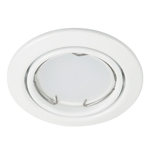 LAMP. TECHO BLANCO 1L GU10 (I/B LED 3W 3000K)