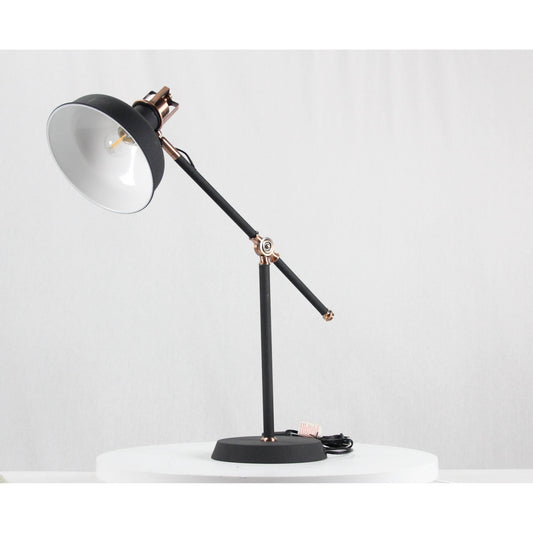 LAMP. MESA NEGRO 1L E27 60W