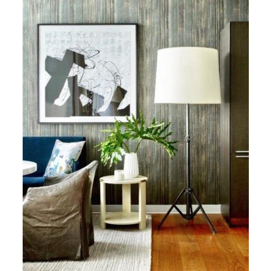 LAMP. PIE STUDIO BRONCE 2L E27 60W