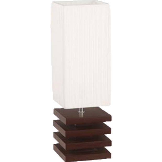 LAMP. MESA CHOCOLATE 1L E27 40W