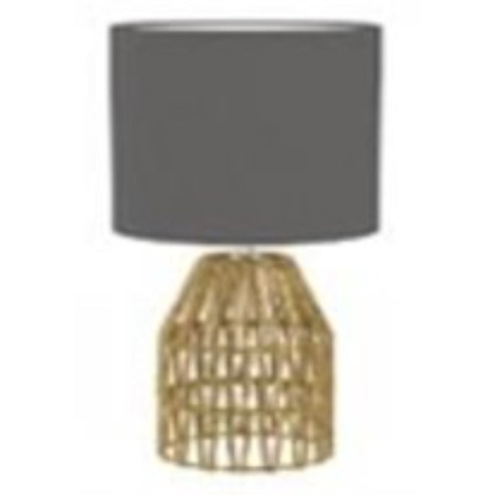 LAMP. MESA NEGRO 1L E27 40W