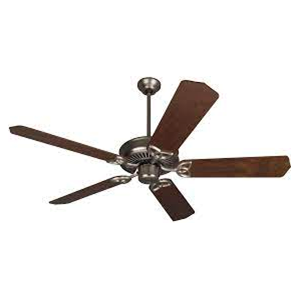 VENTILADOR 52" CONTOUR SERIES BLADES - CR