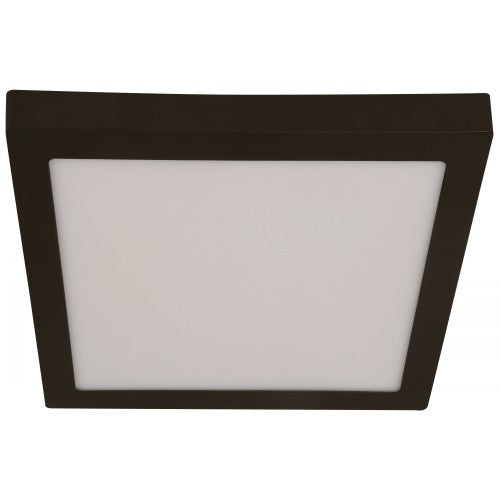 LAMP. LED TECHO CHOCOLATE 1L 25W 100-240V 6000K