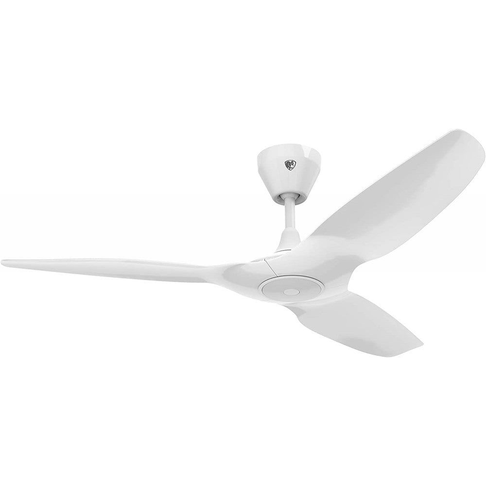 VENTILADOR LED DE TECHO BLANCO 52" INVERTER