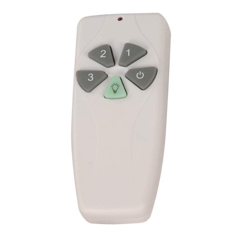 CONTROL REMOTO PARA ABANICOS