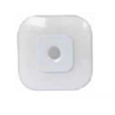 LAMP. LED PARED BLANCO Y GRIS 1L 0.5W 6000K CON SENSOR