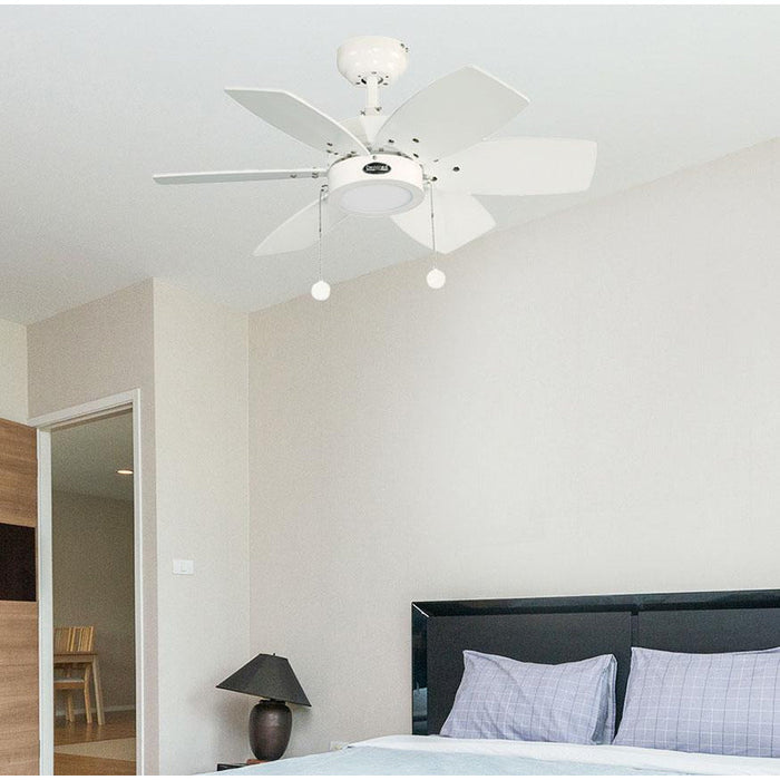 VENTILADOR LED DE TECHO 32
