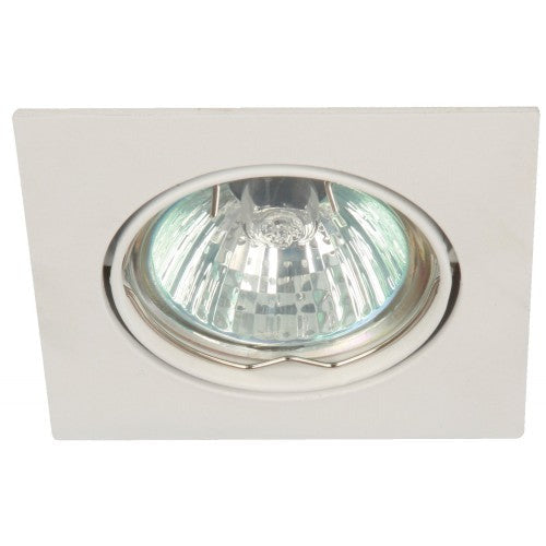 LAMP. TECHO BLANCO 1L GU10 50W