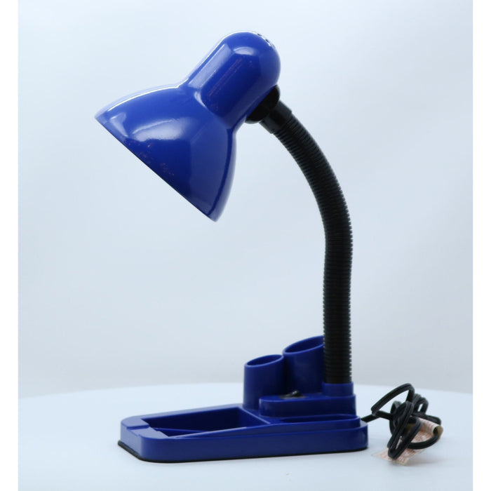 LAMP. MESA AZUL 1L E27 40W