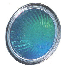 BOMBILLO HALOGENO MR16 GU10 50W 127V VERDE