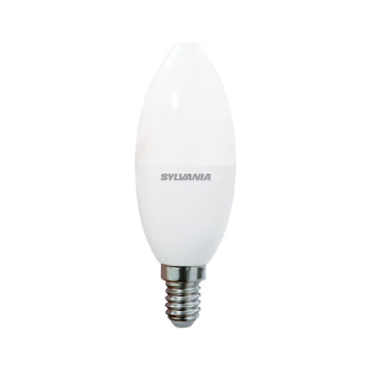 BOMBILLO LED WIFI TORPEDO E14 5W 120V RGB+DIM
