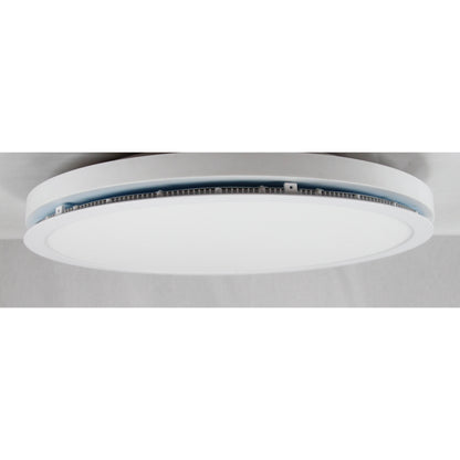 Lámpara Led Techo Blanco 1L 48W 100-277V 6000K