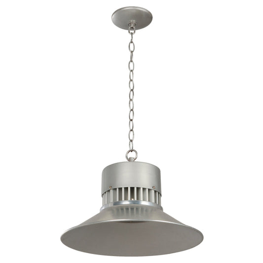 LAMP. LED COLGANTE PLATEADO 1L 70W 100-277V 4000K