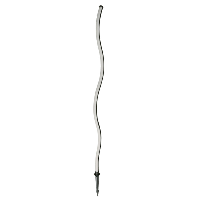 LAMP. LED EXT. ESTACA NEGRO 3W 120V 3000K
