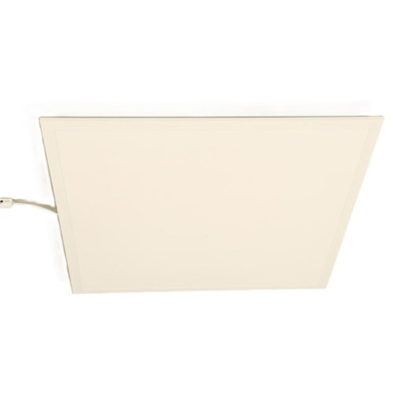 LAMP. LED PANEL BLANCO BACKLIT 48W 100-277V 3000K-4000K-6000K CONVERITBLE