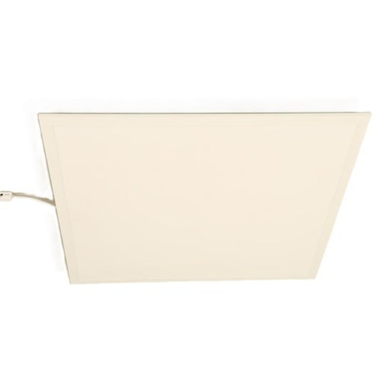 LAMP. LED PANEL BLANCO BACKLIT 48W 100-277V 3000K-4000K-6000K CONVERITBLE