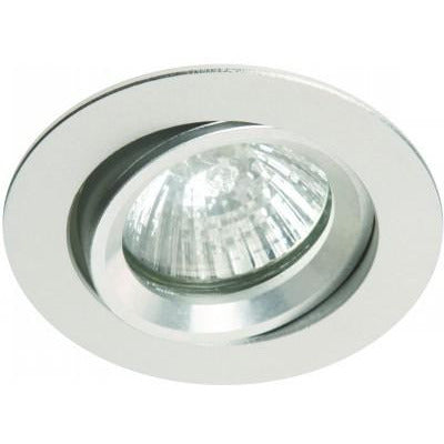 LAMP.TECHO GY6.53*1L*50W 127V 60HZ(N/B)ACAB.ALUMINIO ARENOSO