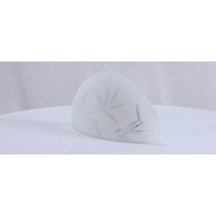 LAMP. PARED BLANCO 1L E27 60W