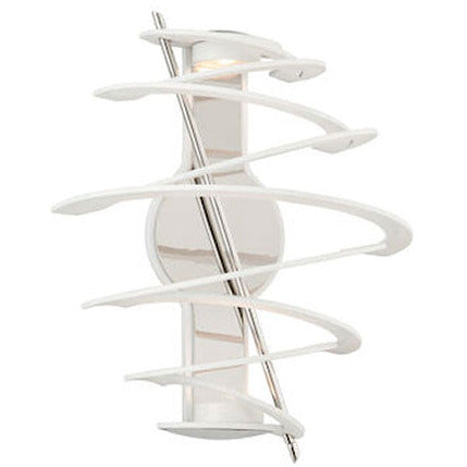 LAMP. LED APLIQUE SPELLBOUND BLANCO 1L 7.2W 3000K