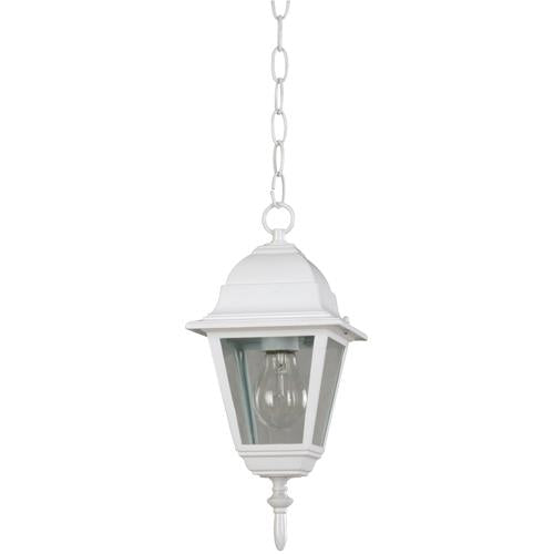 LAMP. EXT. COLGANTE BLANCO 1L E27 100W (CONVERTIBLE)