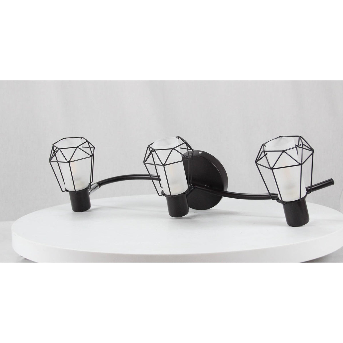 LAMP. TECHO REFLECTORA CHOCOLATE 3L E14 25W