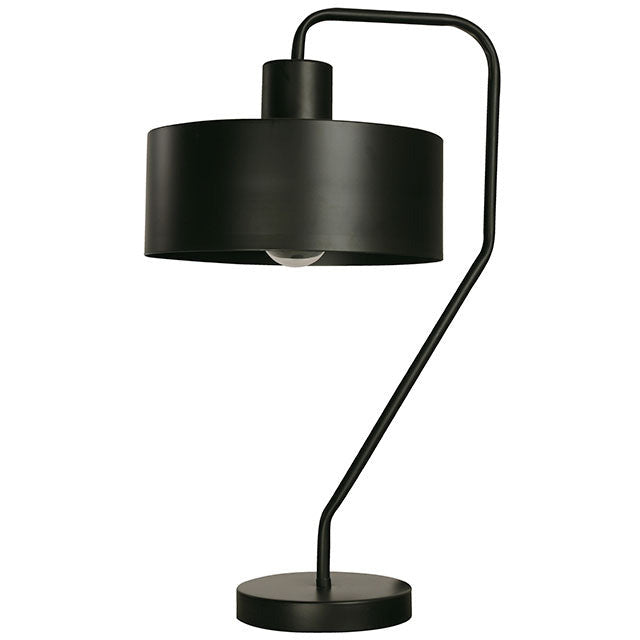 LAMP. MESA NEGRO 1L E27 40W