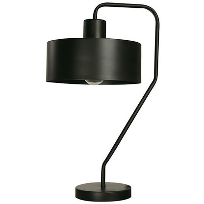 LAMP. MESA NEGRO 1L E27 40W