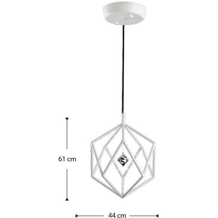 LAMP. LED COLGANTE LIGHTSKY BLANCO 22L 0.21W